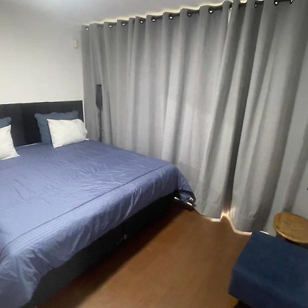 Suite No Jardim Guedala Sao Paulo Dış mekan fotoğraf