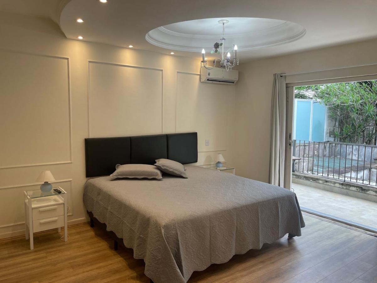 Suite No Jardim Guedala Sao Paulo Dış mekan fotoğraf