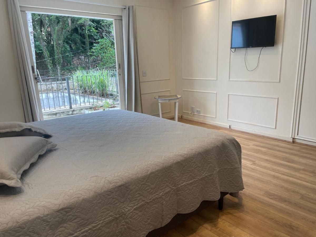 Suite No Jardim Guedala Sao Paulo Dış mekan fotoğraf