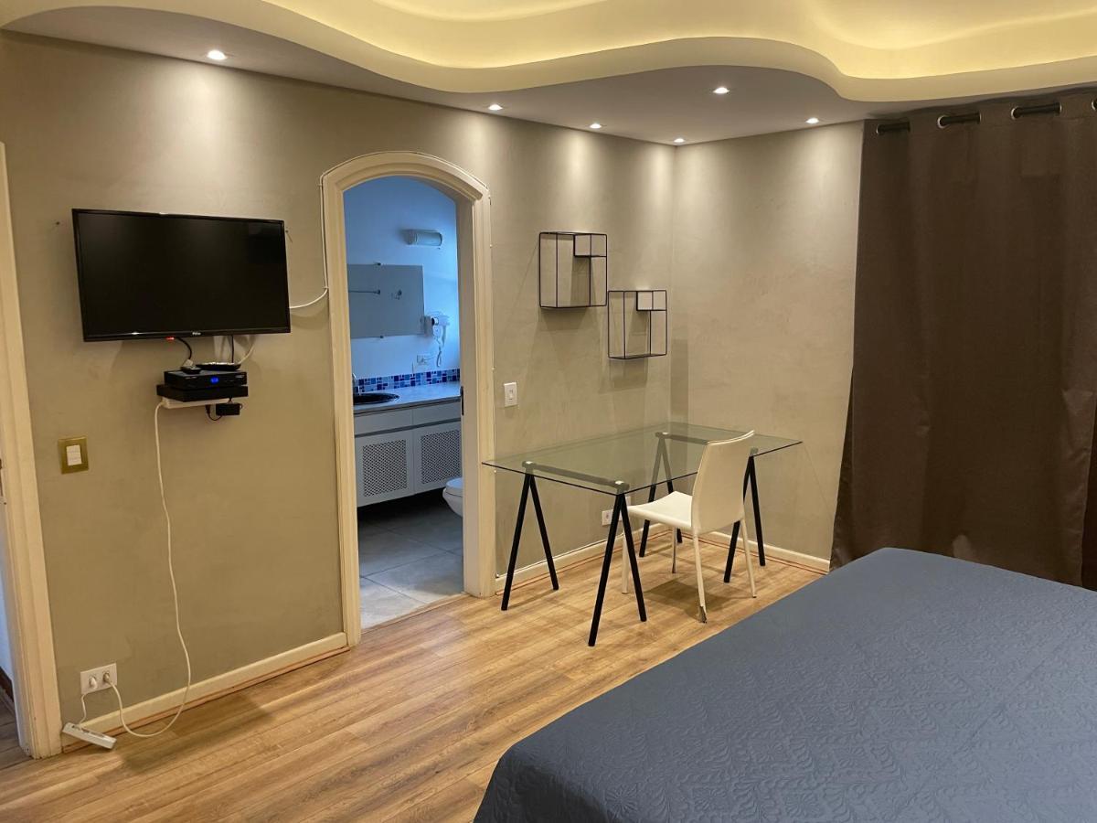 Suite No Jardim Guedala Sao Paulo Dış mekan fotoğraf