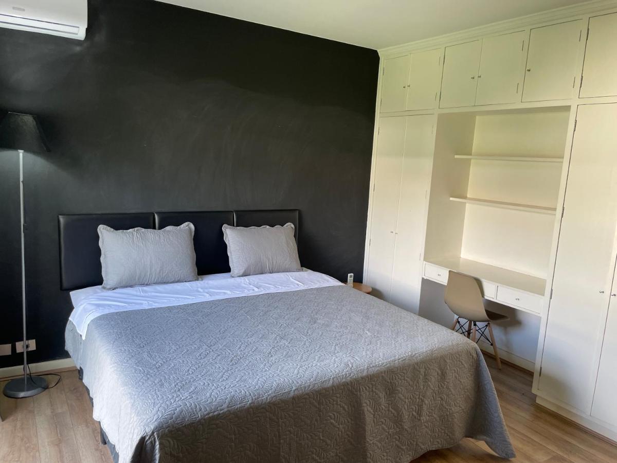 Suite No Jardim Guedala Sao Paulo Dış mekan fotoğraf