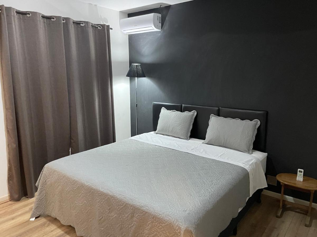 Suite No Jardim Guedala Sao Paulo Dış mekan fotoğraf