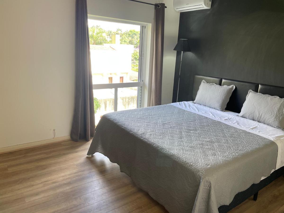 Suite No Jardim Guedala Sao Paulo Dış mekan fotoğraf