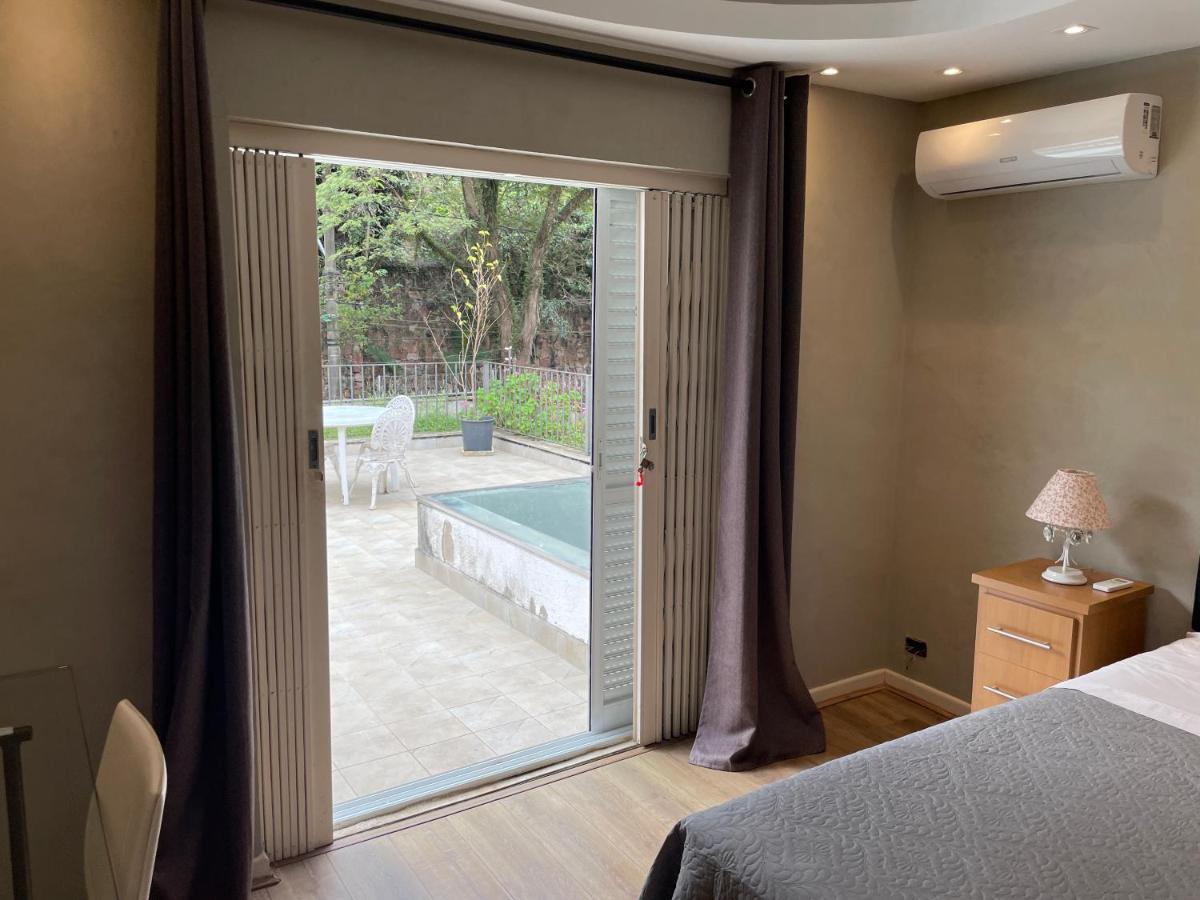 Suite No Jardim Guedala Sao Paulo Dış mekan fotoğraf
