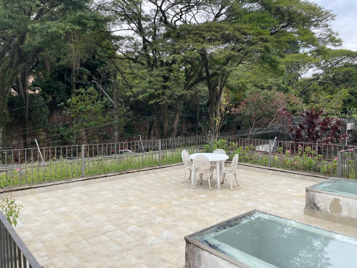 Suite No Jardim Guedala Sao Paulo Dış mekan fotoğraf