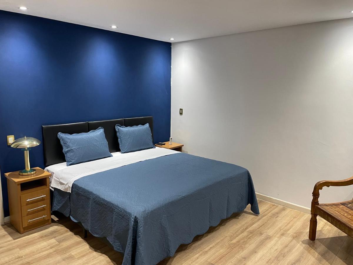 Suite No Jardim Guedala Sao Paulo Dış mekan fotoğraf