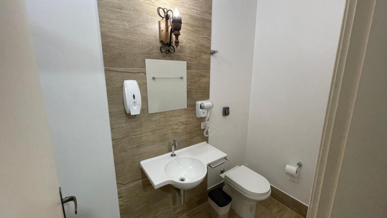 Suite No Jardim Guedala Sao Paulo Dış mekan fotoğraf