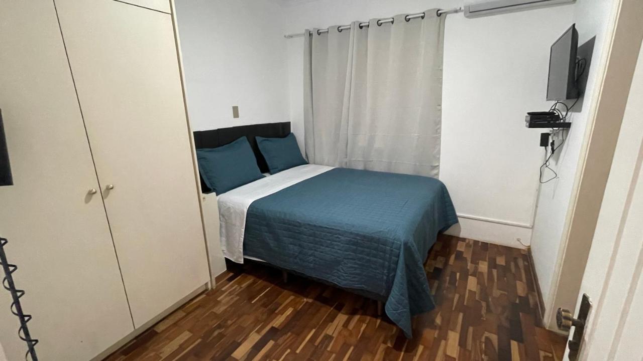 Suite No Jardim Guedala Sao Paulo Dış mekan fotoğraf