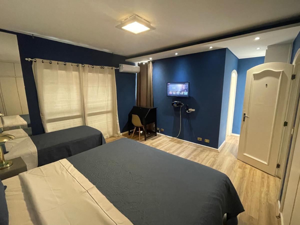 Suite No Jardim Guedala Sao Paulo Dış mekan fotoğraf