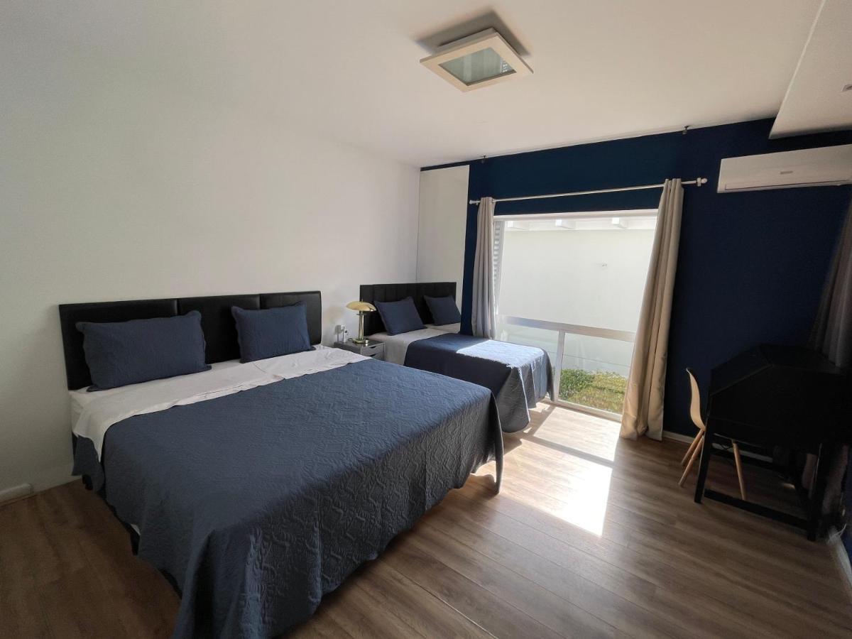 Suite No Jardim Guedala Sao Paulo Dış mekan fotoğraf
